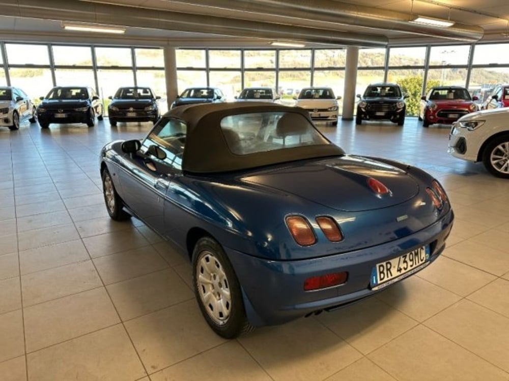 Fiat barchetta usata a Cuneo (6)