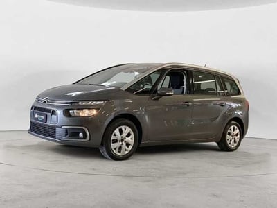 Citroen Grand C4 SpaceTourer Grand  Space  BlueHDi 130 S&amp;S EAT8 Feel  del 2019 usata a Potenza