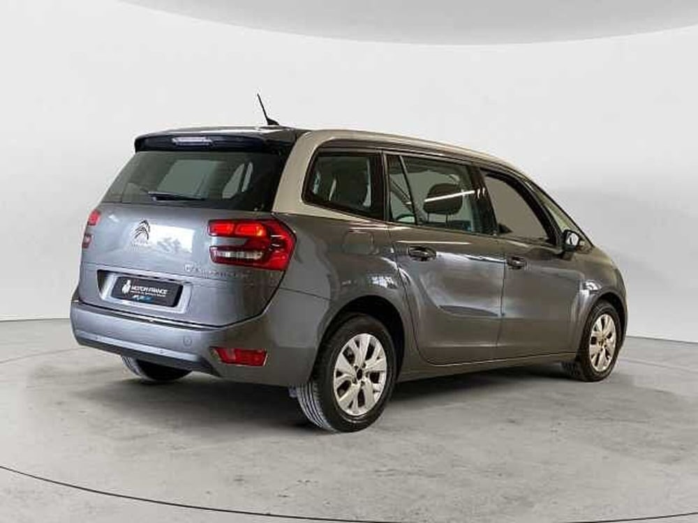 Citroen Grand C4 SpaceTourer usata a Potenza (16)