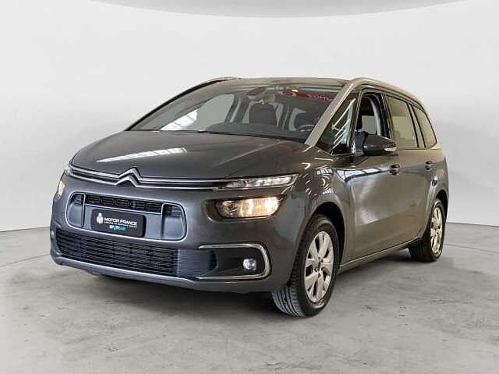 Citroen Grand C4 SpaceTourer usata a Potenza (2)