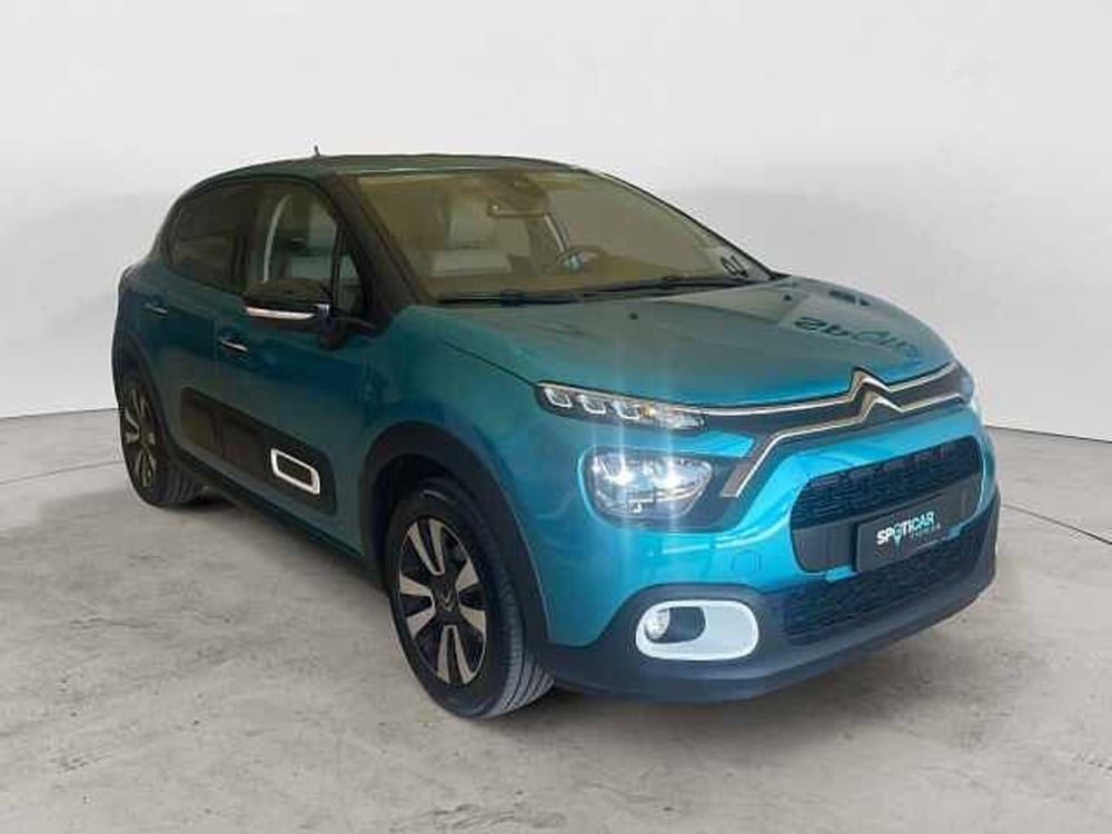 Citroen C3 usata a Ragusa (3)