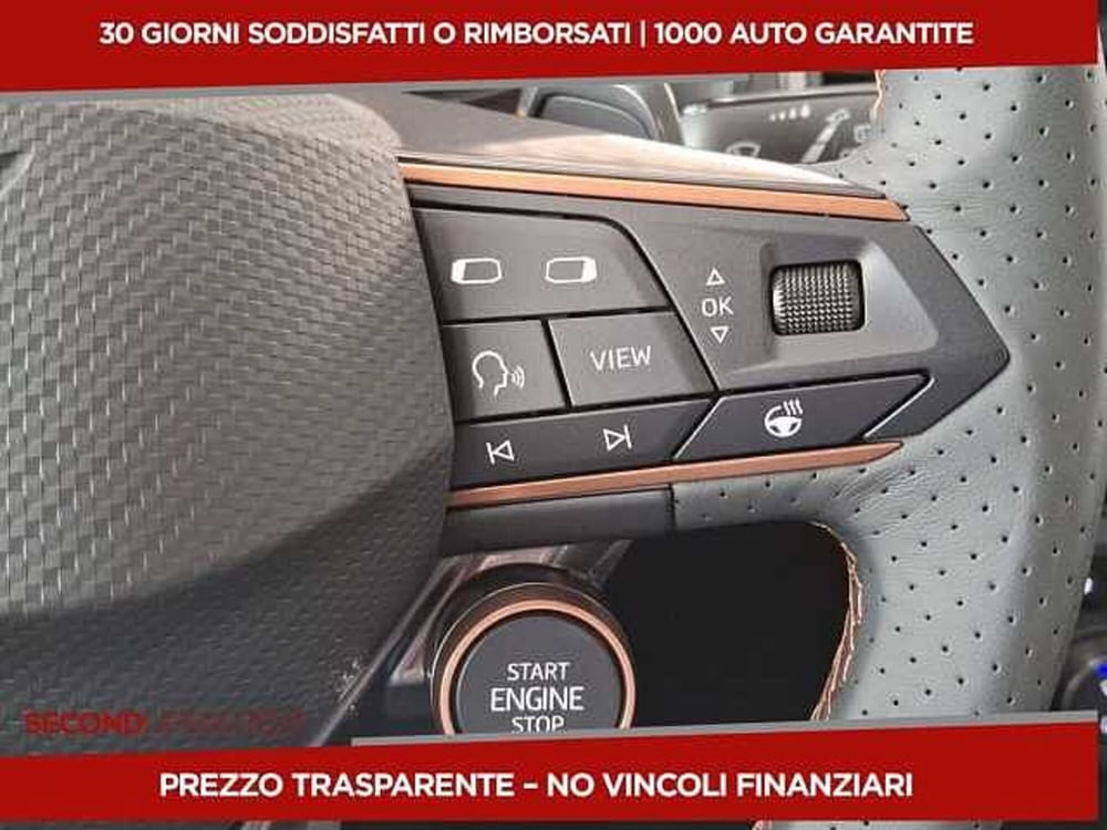 Cupra Ateca nuova a Chieti (10)
