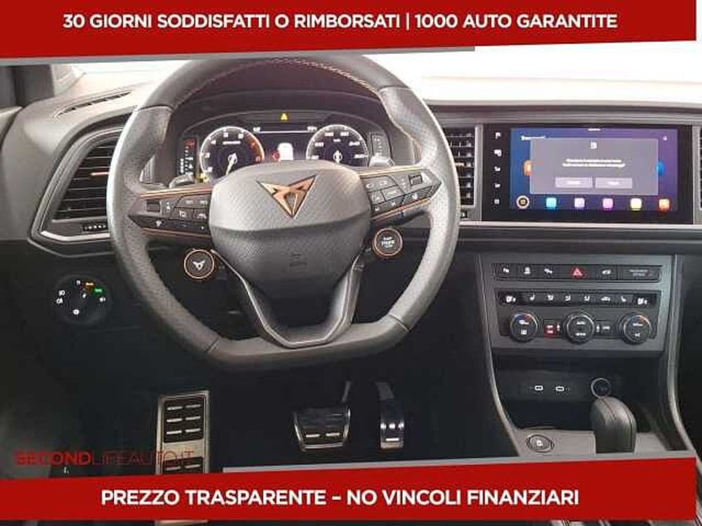 Cupra Ateca nuova a Chieti (11)