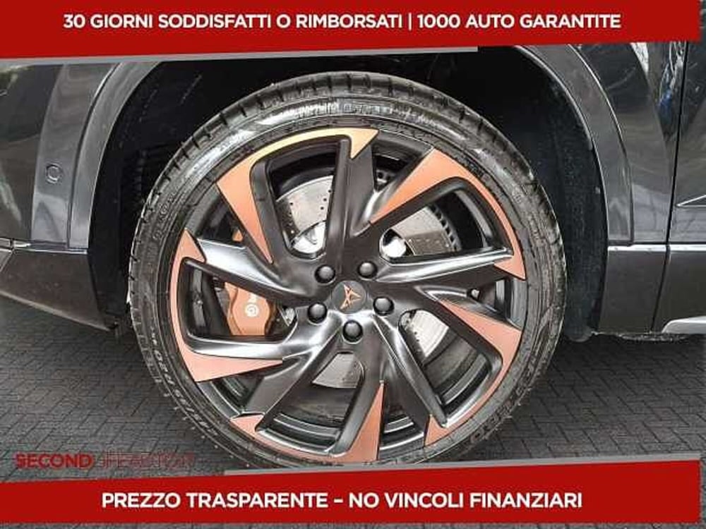 Cupra Ateca nuova a Chieti (12)