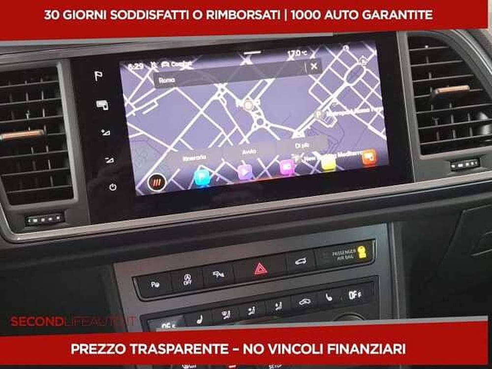 Cupra Ateca nuova a Chieti (14)