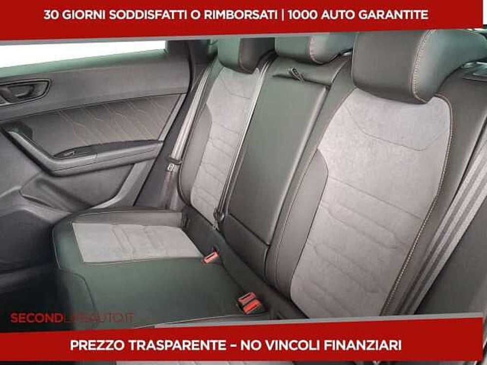 Cupra Ateca nuova a Chieti (15)