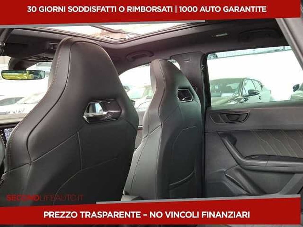 Cupra Ateca nuova a Chieti (17)
