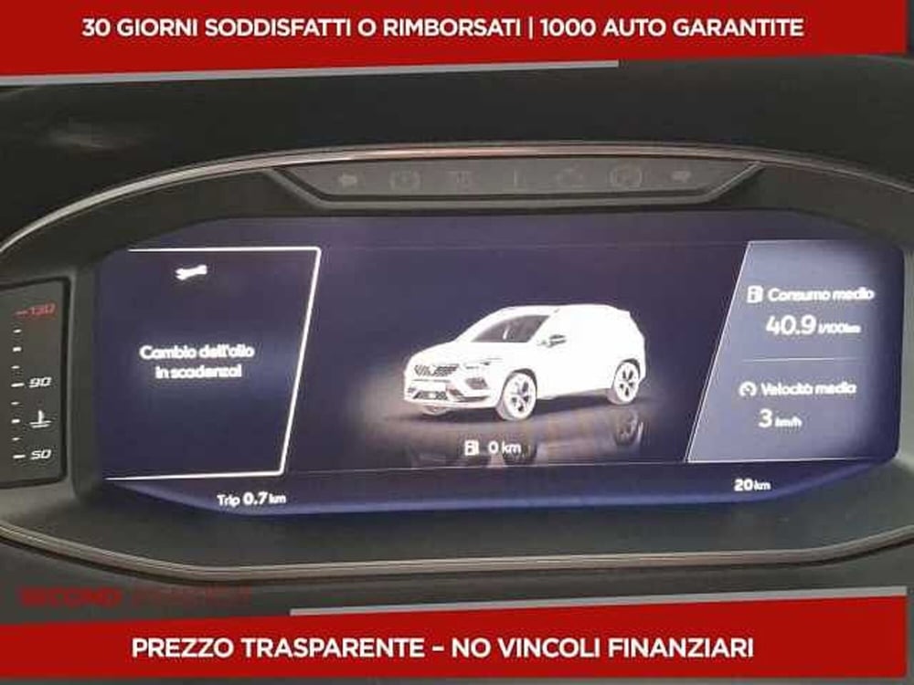 Cupra Ateca nuova a Chieti (19)