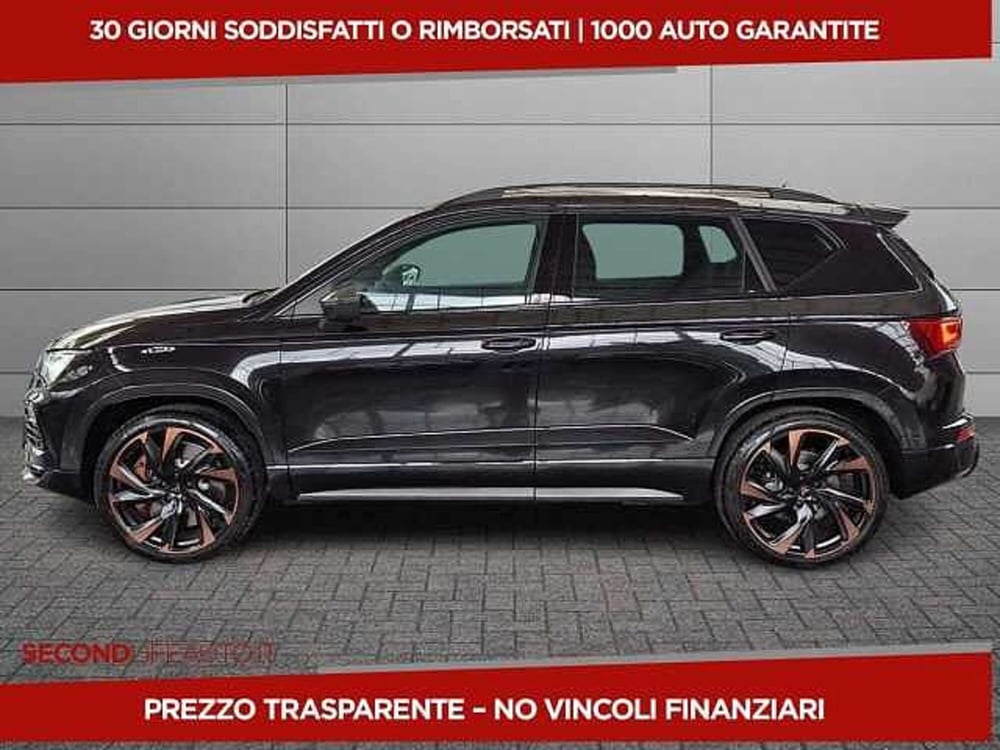 Cupra Ateca nuova a Chieti (2)