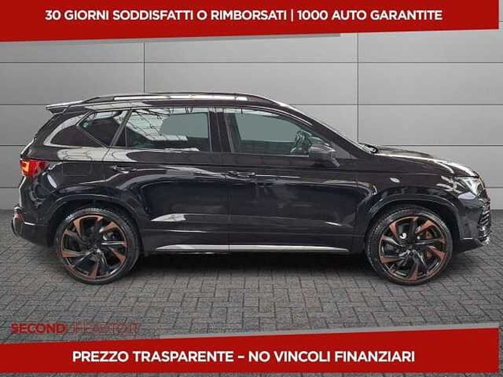 Cupra Ateca nuova a Chieti (3)