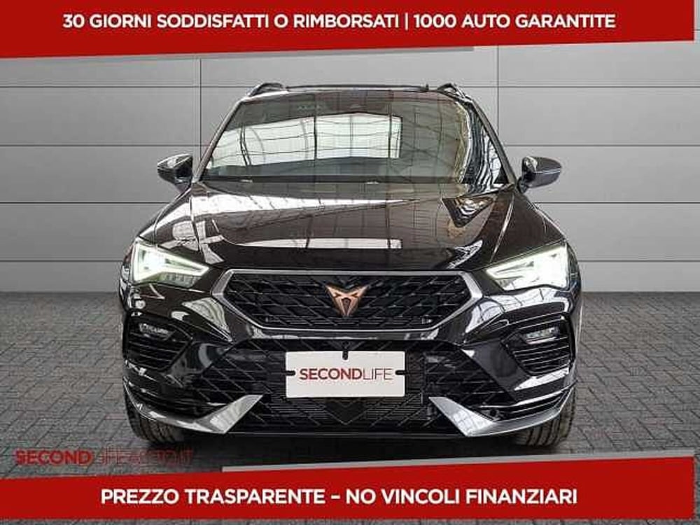 Cupra Ateca nuova a Chieti (4)