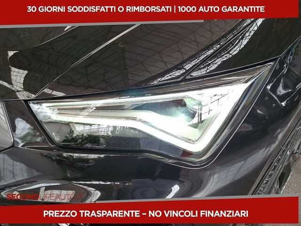 Cupra Ateca nuova a Chieti (5)