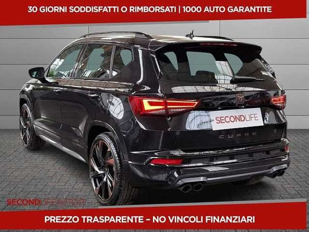 Cupra Ateca nuova a Chieti (6)