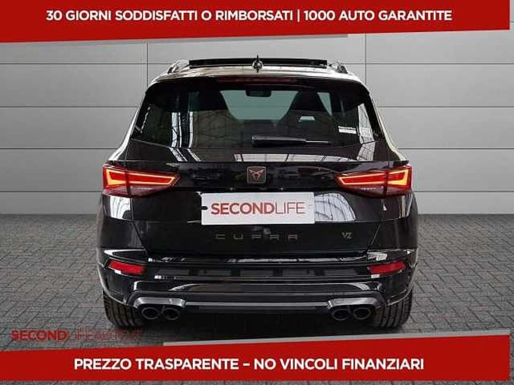 Cupra Ateca nuova a Chieti (7)