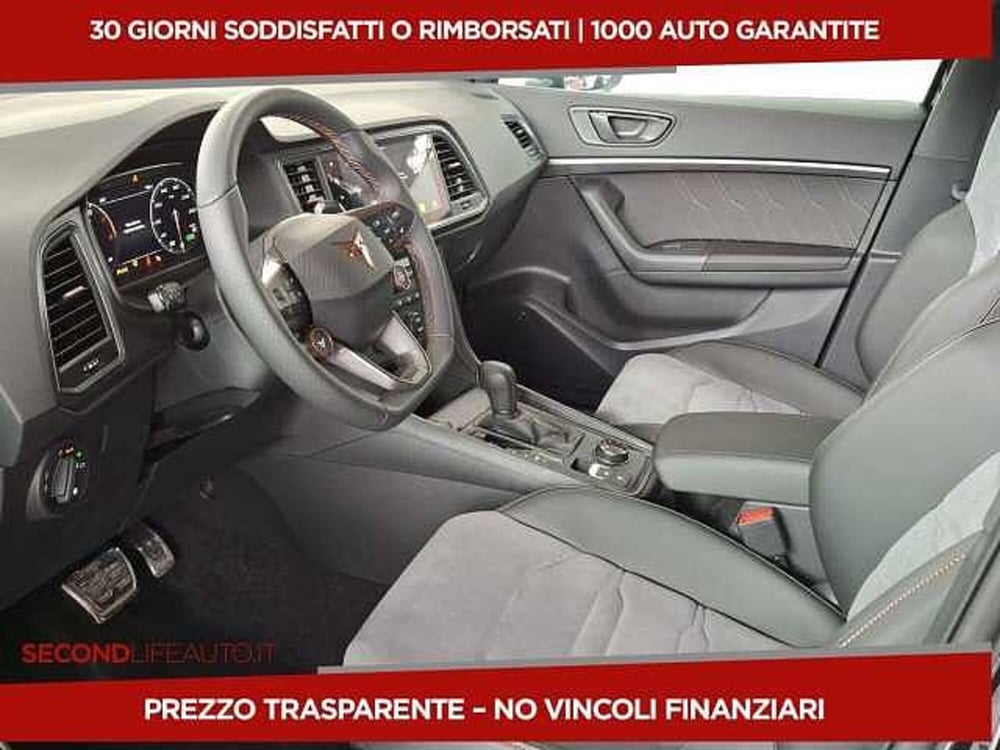Cupra Ateca nuova a Chieti (8)