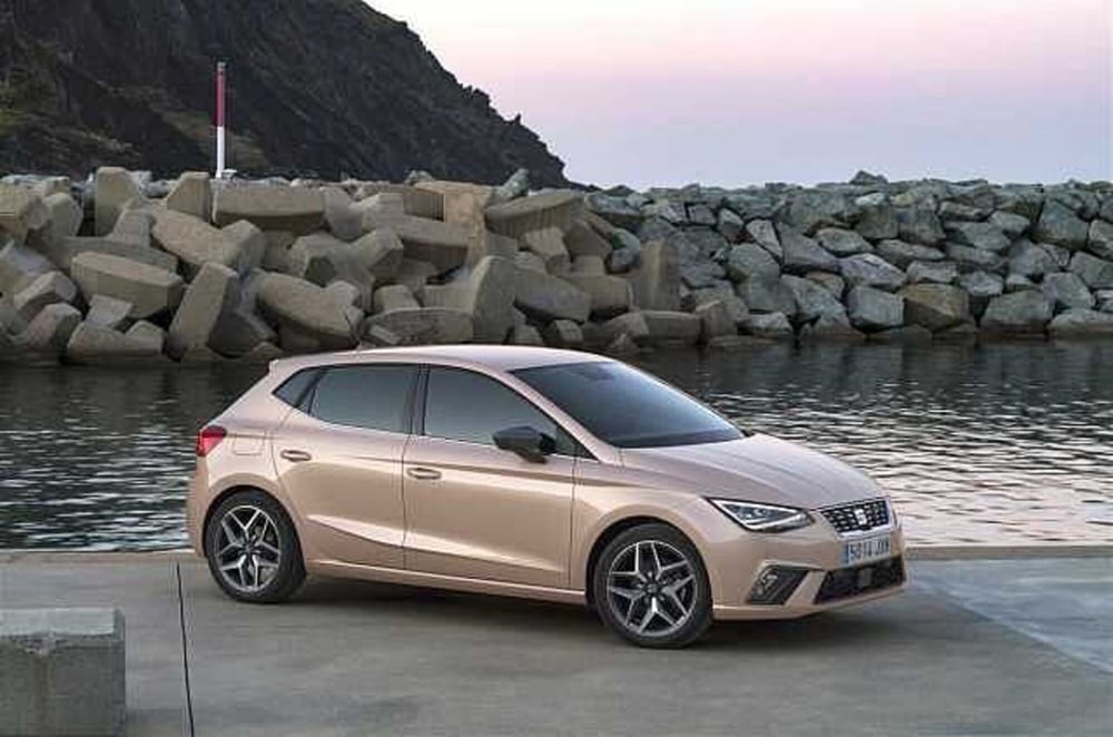 SEAT Ibiza nuova a Chieti (2)