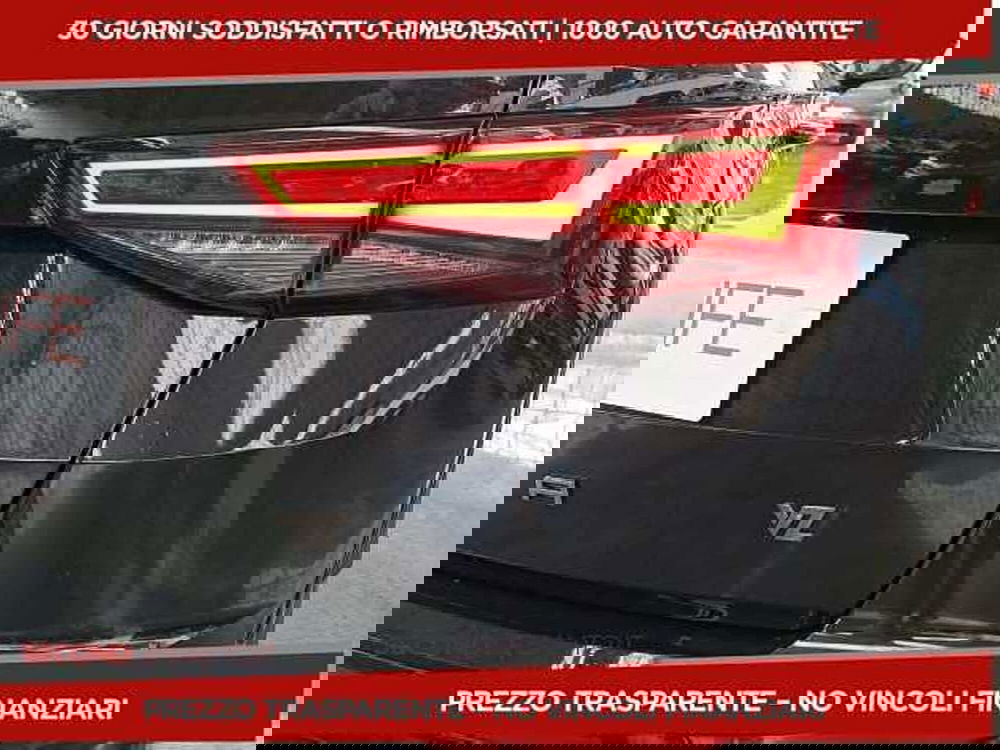 Cupra Ateca nuova a Chieti (16)