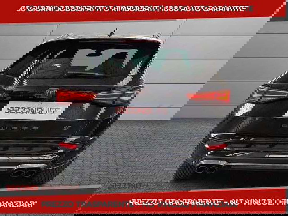 Cupra Ateca nuova a Chieti (3)