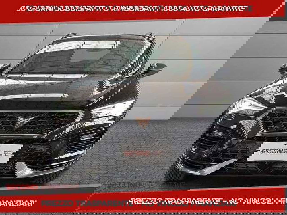 Cupra Ateca nuova a Chieti (4)