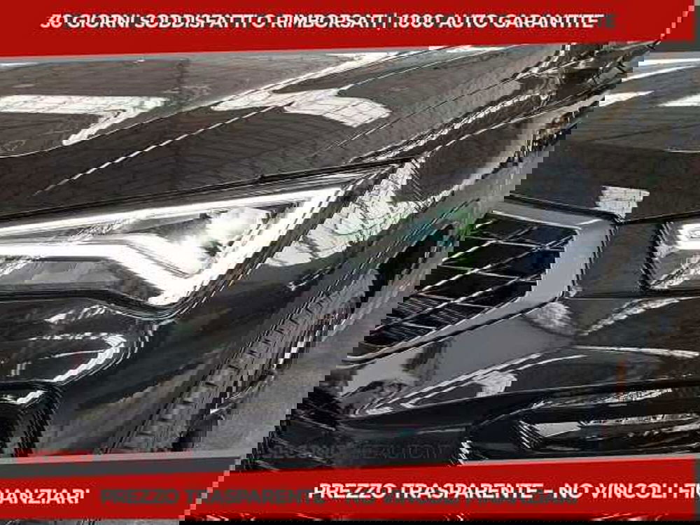 Cupra Ateca nuova a Chieti (5)