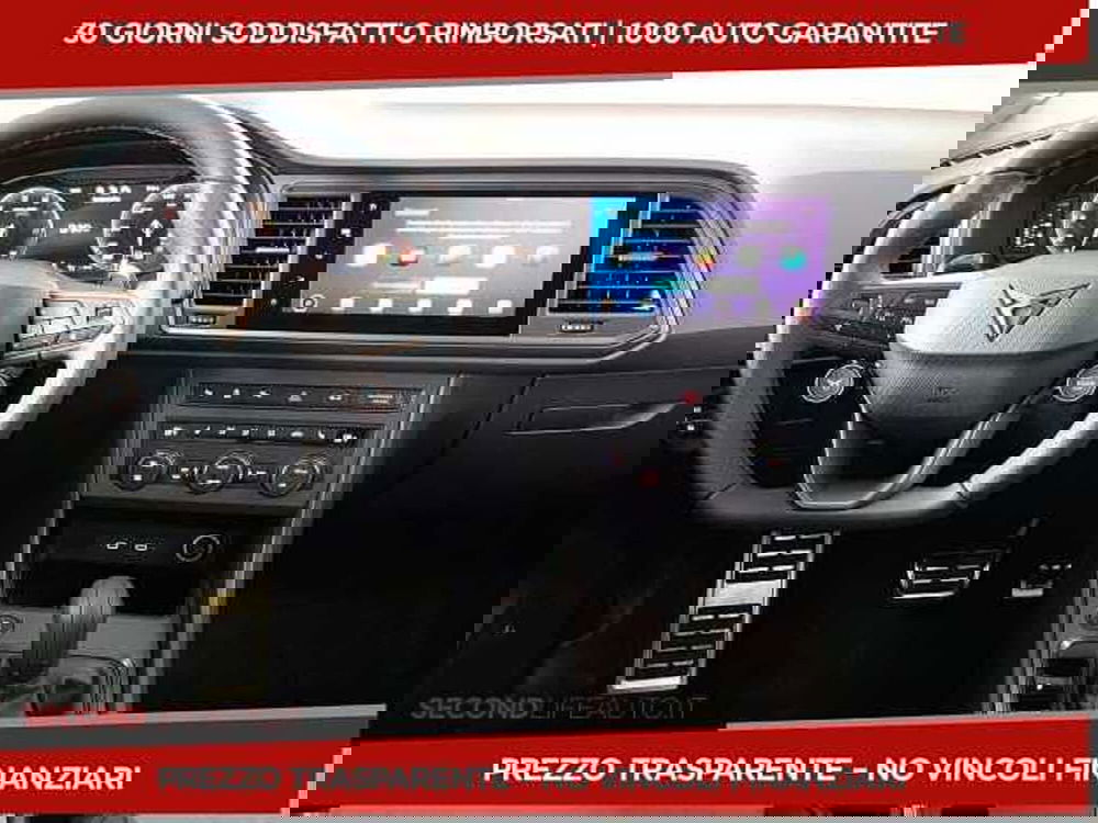 Cupra Ateca nuova a Chieti (7)