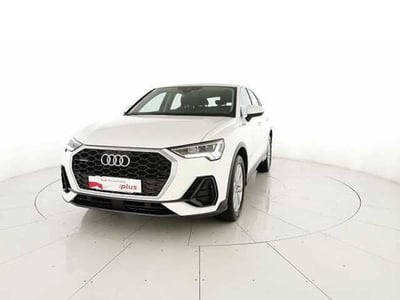 Audi Q3 Sportback 35 2.0 tdi Business Plus s-tronic del 2020 usata a San Giovanni Teatino