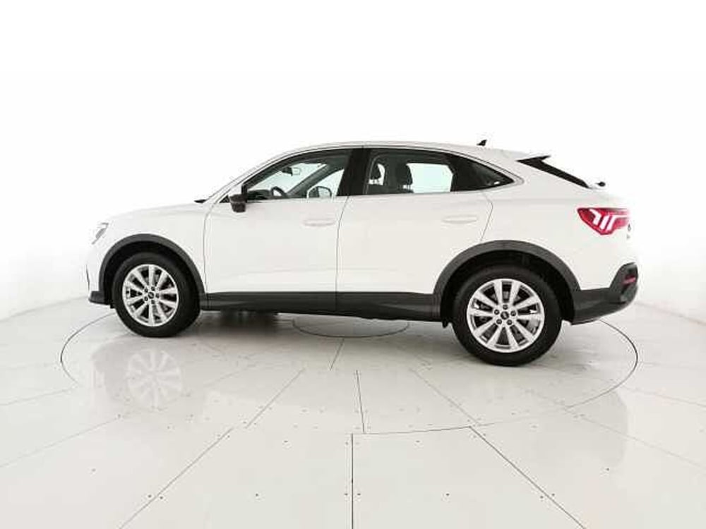 Audi Q3 Sportback usata a Chieti (2)