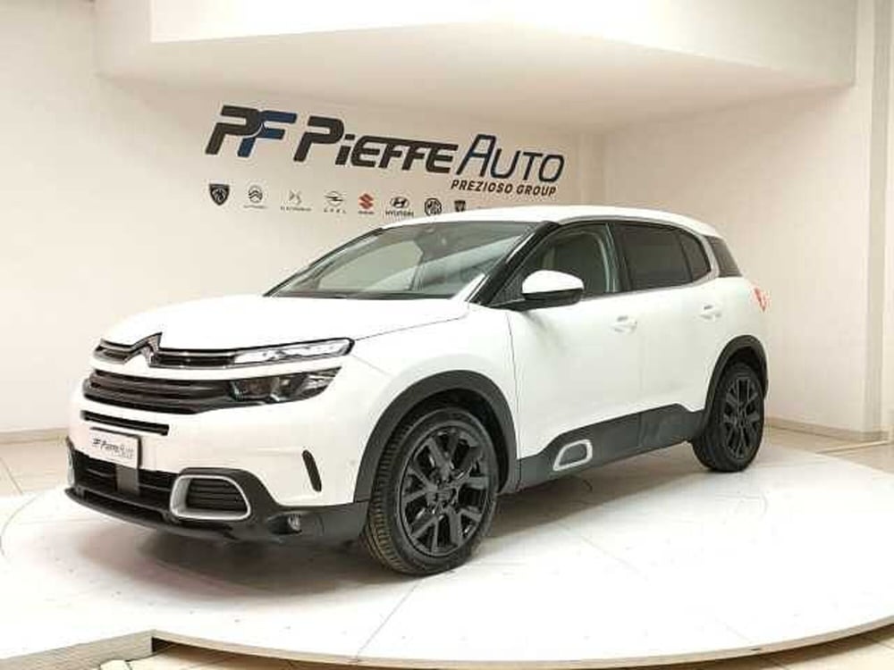 Citroen C5 Aircross usata a Teramo