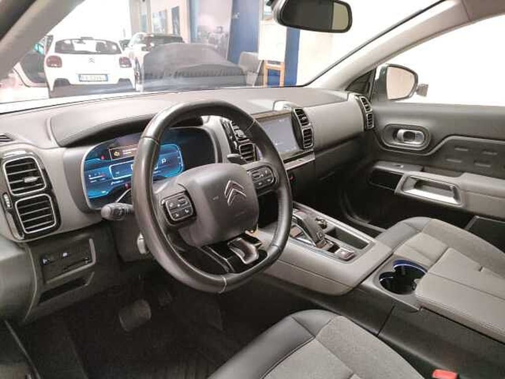 Citroen C5 Aircross usata a Teramo (11)