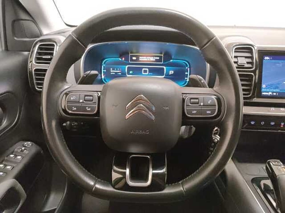 Citroen C5 Aircross usata a Teramo (17)