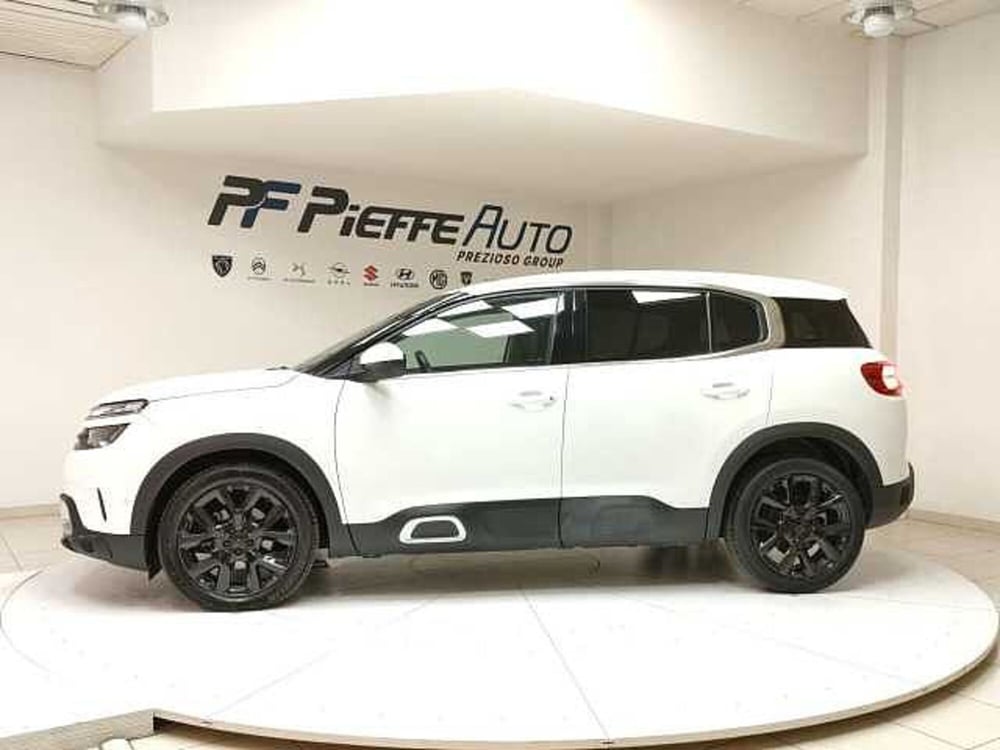 Citroen C5 Aircross usata a Teramo (2)