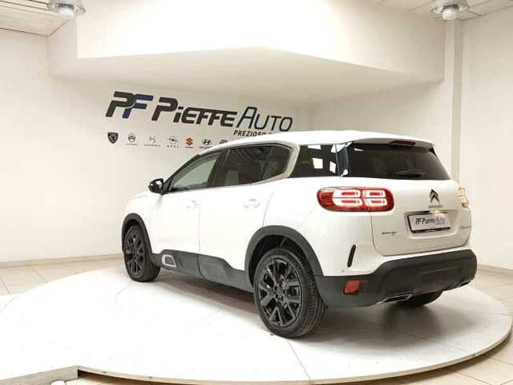 Citroen C5 Aircross usata a Teramo (3)