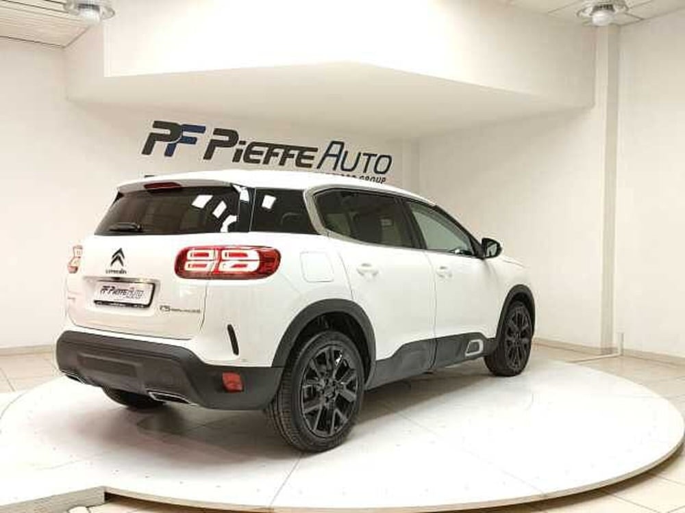 Citroen C5 Aircross usata a Teramo (4)