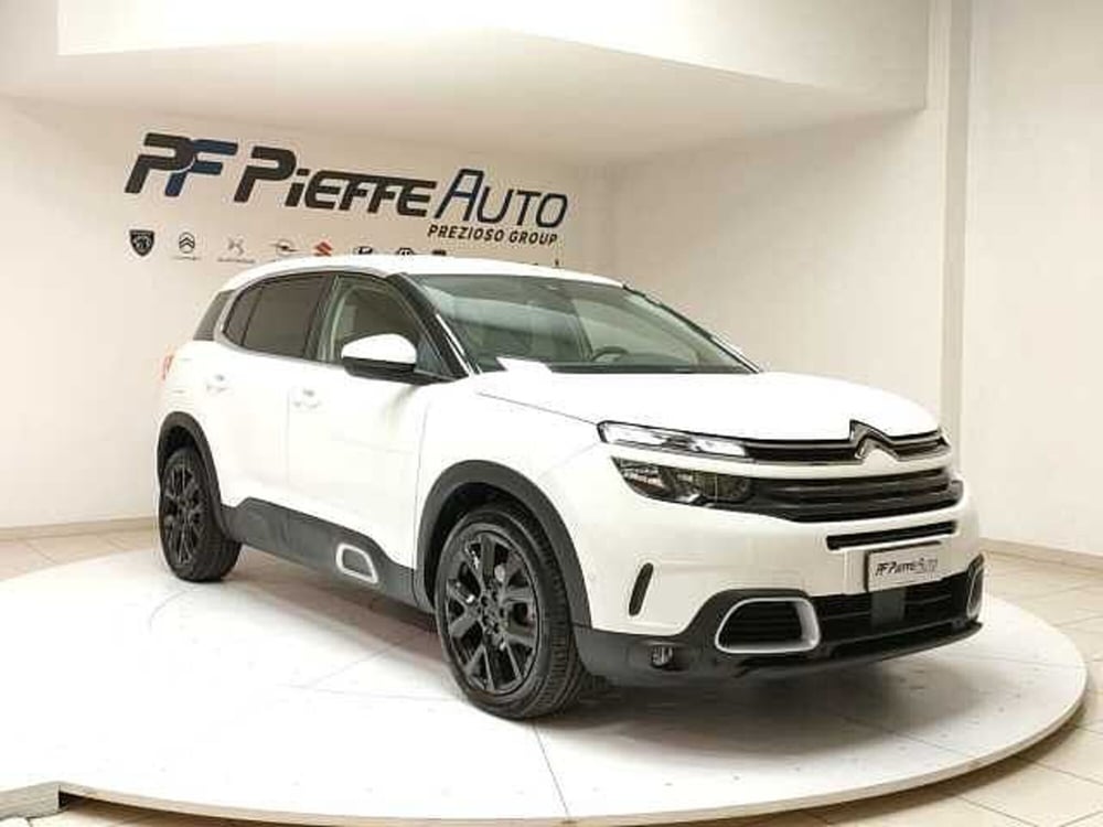 Citroen C5 Aircross usata a Teramo (6)