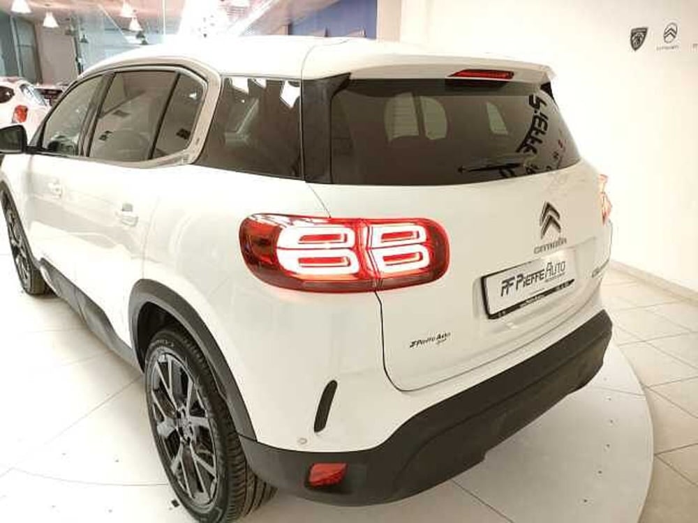 Citroen C5 Aircross usata a Teramo (8)