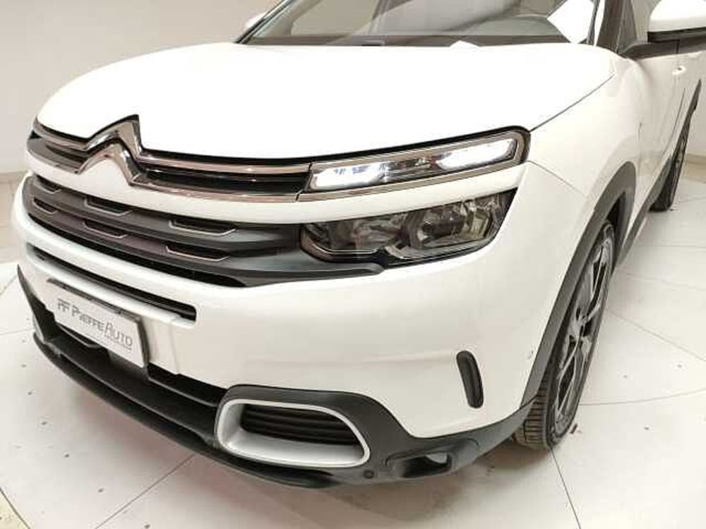 Citroen C5 Aircross usata a Teramo (9)