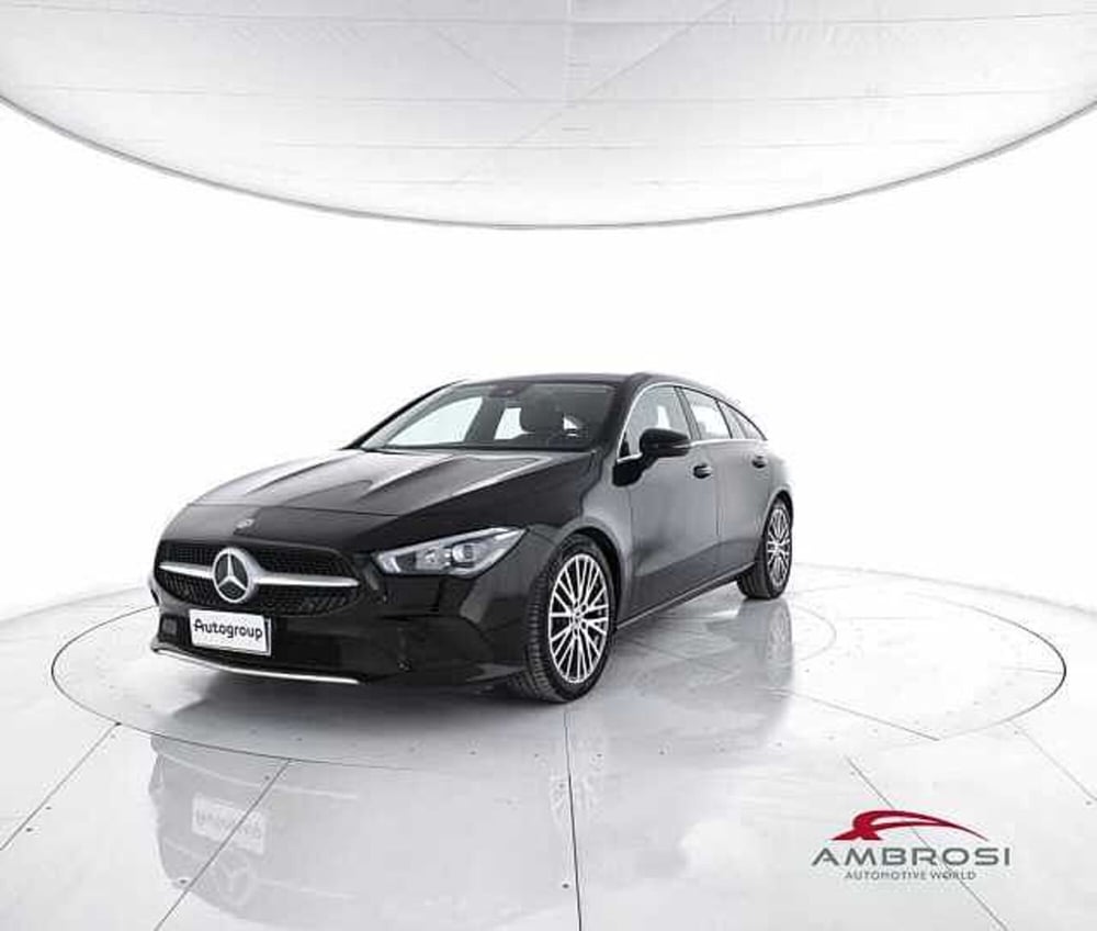 Mercedes-Benz CLA Shooting Brake usata a Perugia