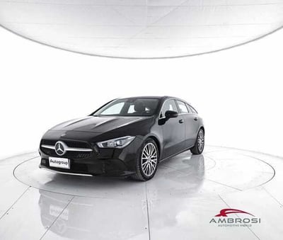 Mercedes-Benz CLA Shooting Brake 180 d Automatic Shooting Brake Premium  del 2022 usata a Corciano