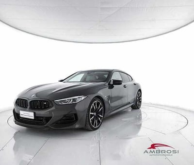 BMW Serie 8 Gran Coup&eacute; M 850i Coupe xdrive auto del 2022 usata a Viterbo