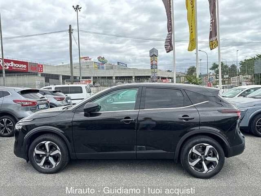 Nissan Qashqai usata a Roma (4)