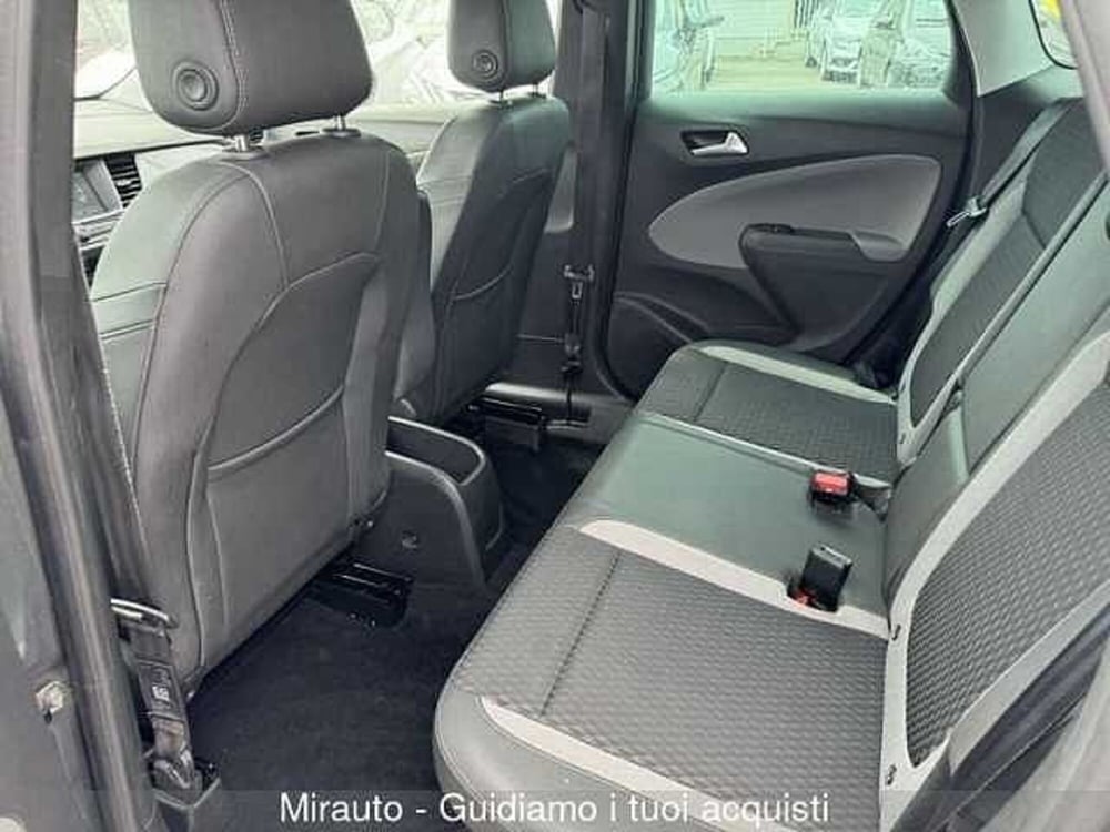 Opel Crossland X usata a Roma (10)