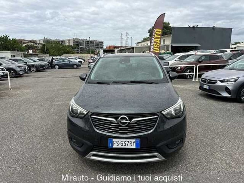 Opel Crossland X usata a Roma (2)