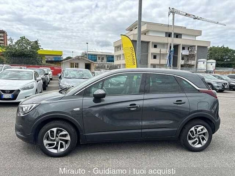 Opel Crossland X usata a Roma (4)