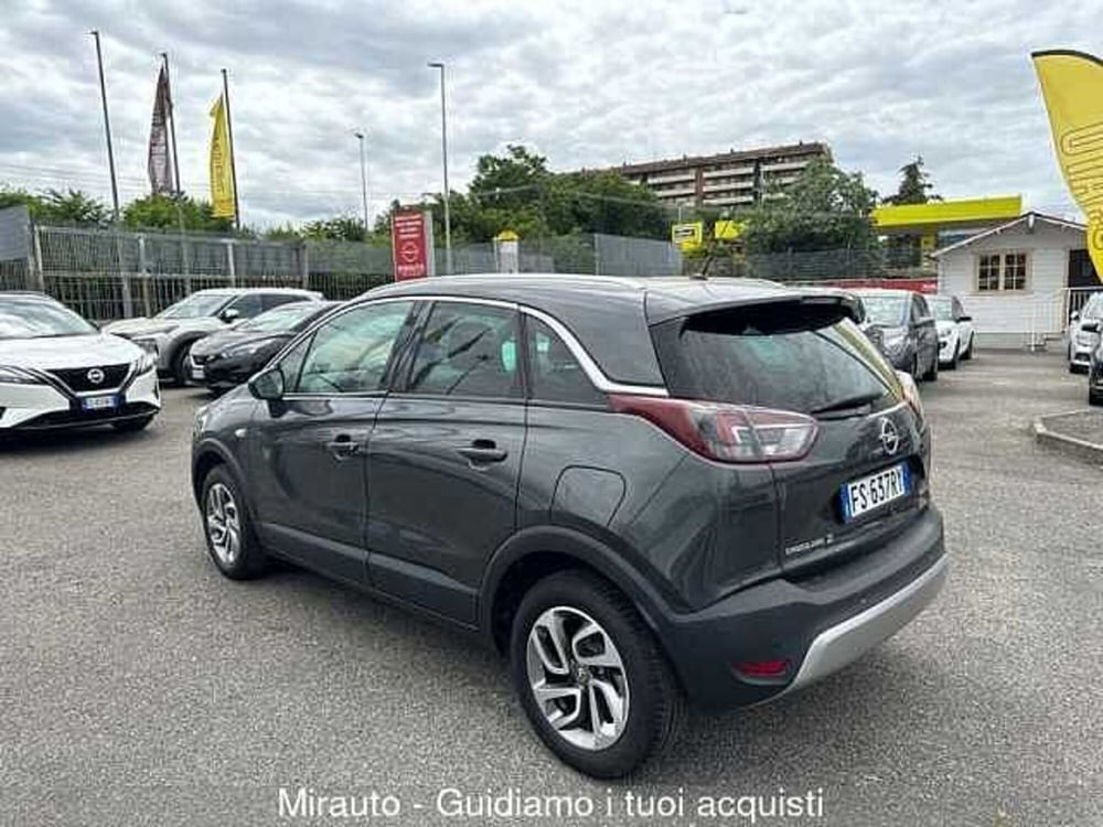 Opel Crossland X usata a Roma (5)