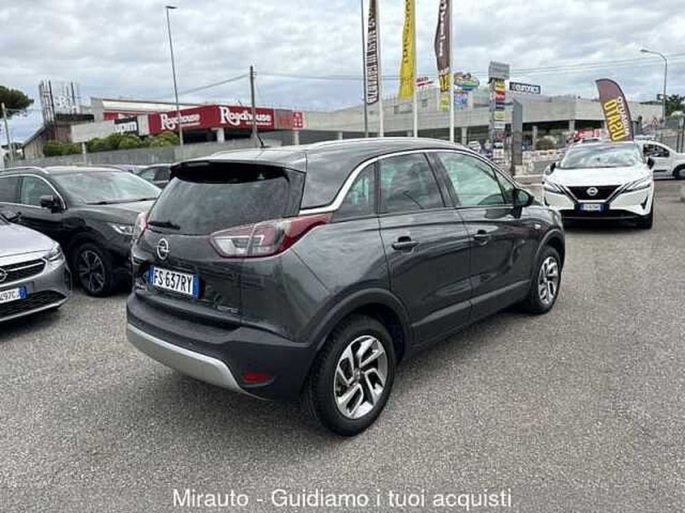 Opel Crossland X usata a Roma (7)