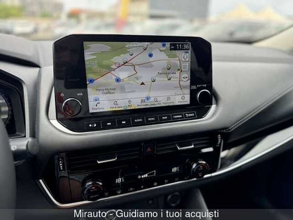 Nissan Qashqai usata a Roma (16)