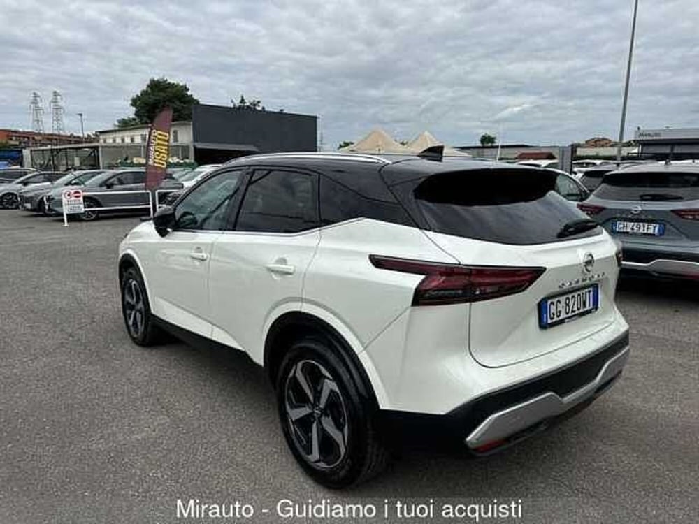 Nissan Qashqai usata a Roma (5)