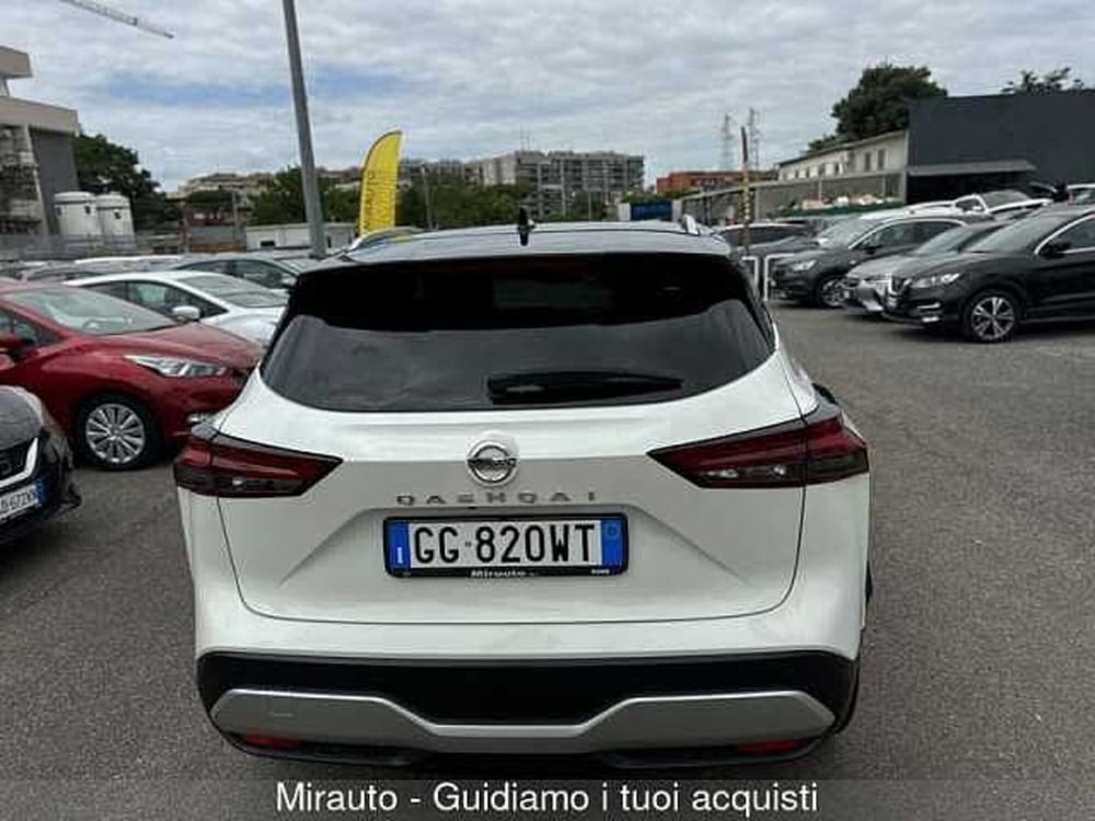 Nissan Qashqai usata a Roma (6)