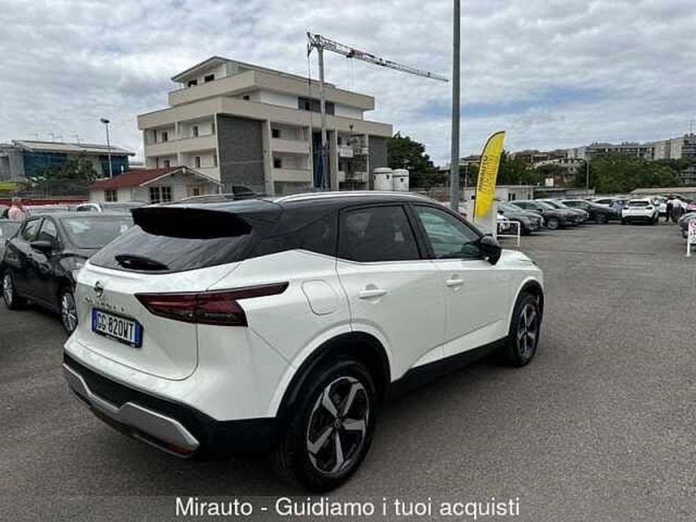 Nissan Qashqai usata a Roma (7)