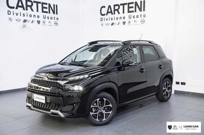 Citroen C3 Aircross 1.2 puretech Plus s&amp;s 110cv del 2024 usata a Lodi